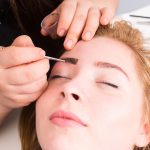Tinte de cejas