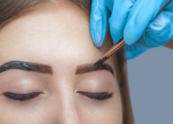 Tinte vegetal Cejas y Pestañas