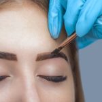 Tinte vegetal Cejas y Pestañas